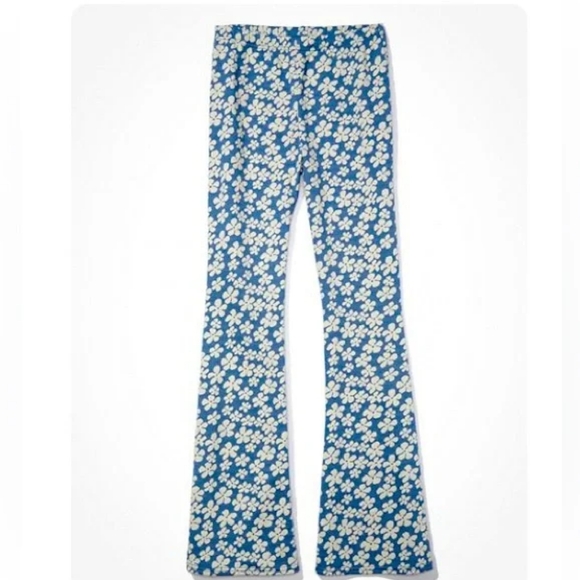 NWT AE Flare Pant - Picture 1 of 6